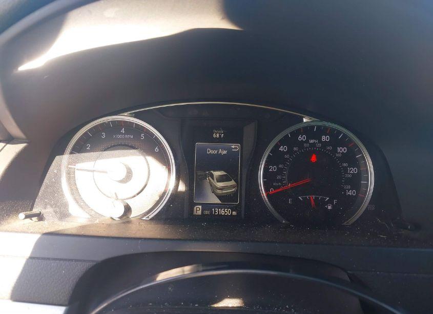 Photo 7 of 2017 Toyota Camry SE (VIN 4T1BF1FKXHU661525)