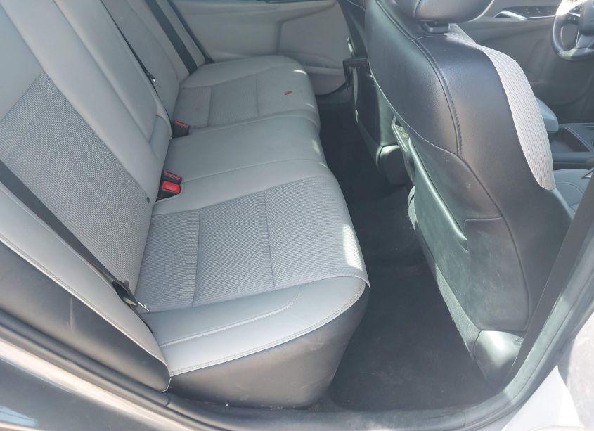 Photo 8 of 2017 Toyota Camry SE (VIN 4T1BF1FKXHU661525)