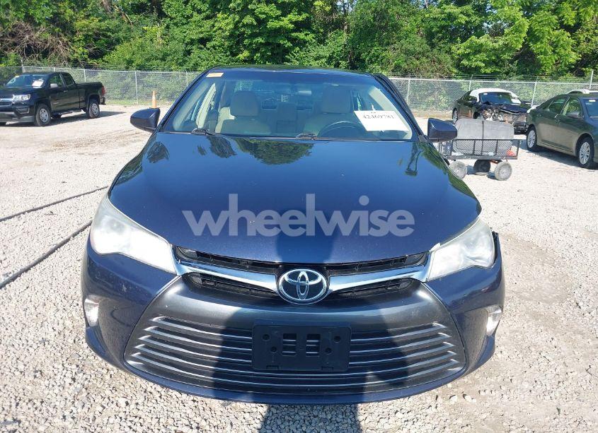 Photo 12 of 2017 Toyota Camry LE (VIN 4T1BF1FKXHU662450)