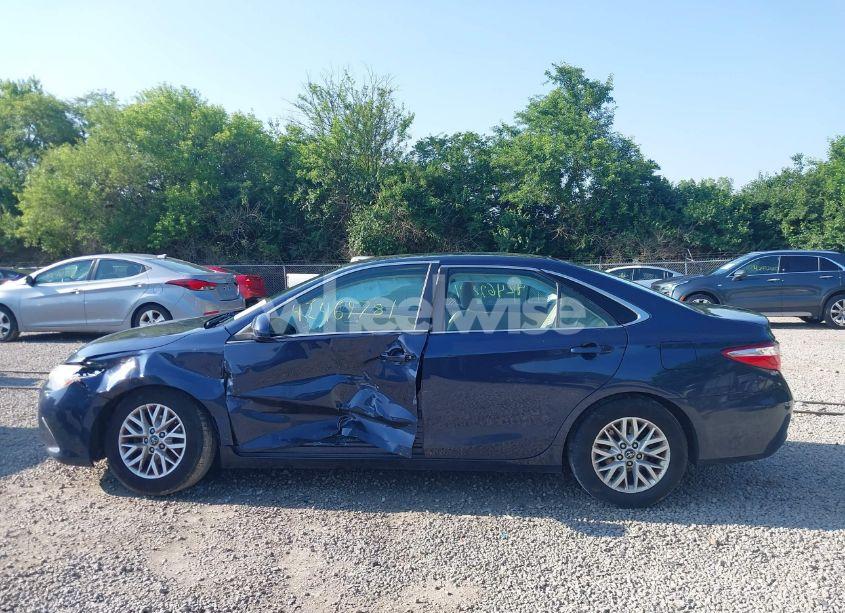 Photo 14 of 2017 Toyota Camry LE (VIN 4T1BF1FKXHU662450)