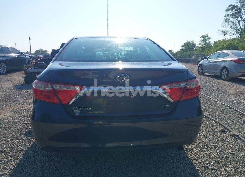 Photo 16 of 2017 Toyota Camry LE (VIN 4T1BF1FKXHU662450)