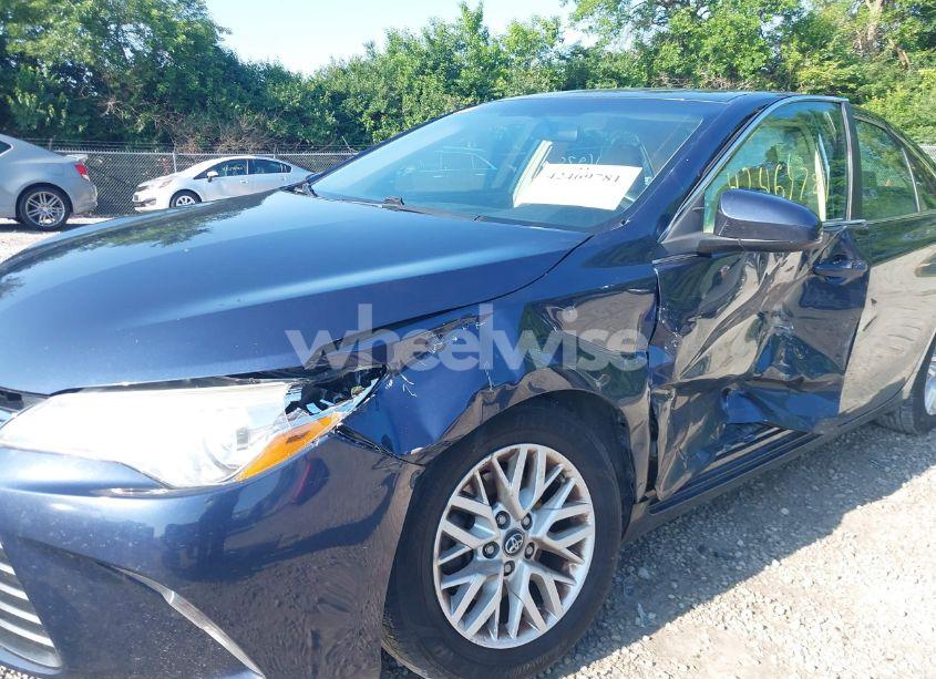 Photo 6 of 2017 Toyota Camry LE (VIN 4T1BF1FKXHU662450)