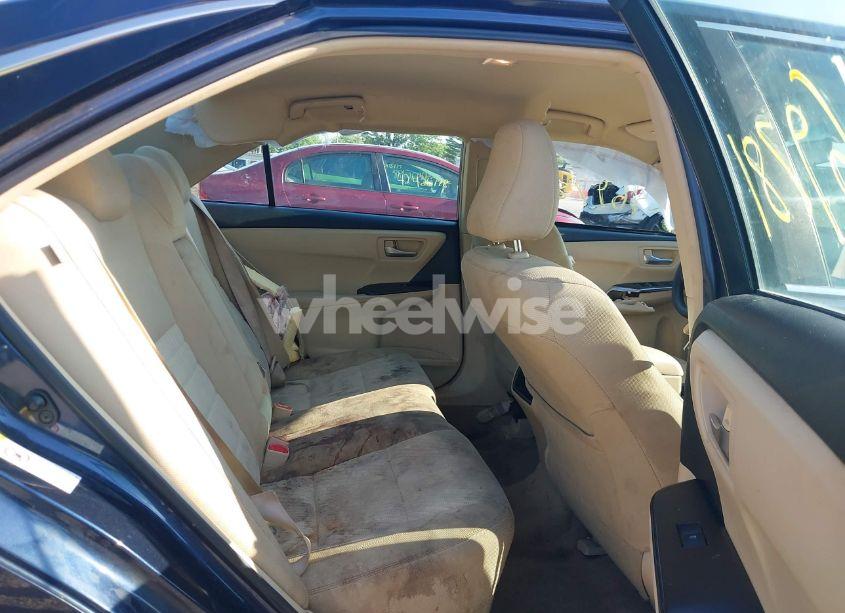 Photo 8 of 2017 Toyota Camry LE (VIN 4T1BF1FKXHU662450)