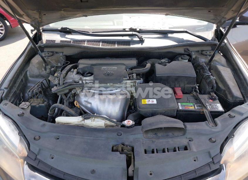 Photo 10 of 2017 Toyota Camry LE/SE/XLE/XSE (VIN 4T1BF1FKXHU670385)