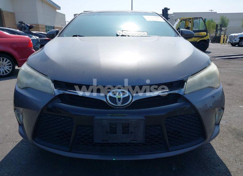Photo 13 of 2017 Toyota Camry LE/SE/XLE/XSE (VIN 4T1BF1FKXHU670385)