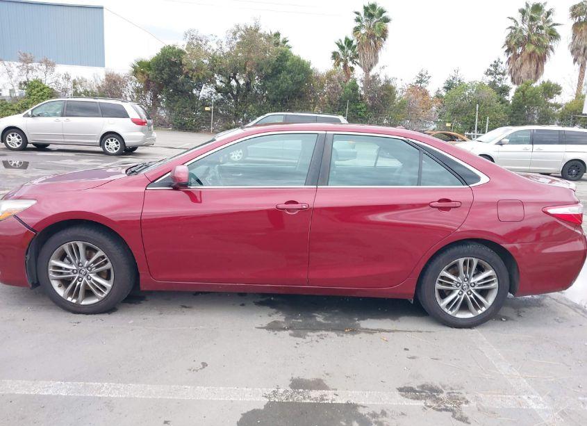 Photo 14 of 2017 Toyota Camry SE (VIN 4T1BF1FKXHU670595)