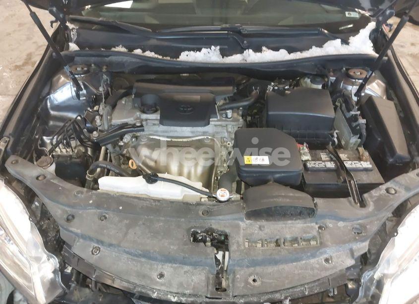 Photo 10 of 2017 Toyota Camry LE (VIN 4T1BF1FKXHU678082)