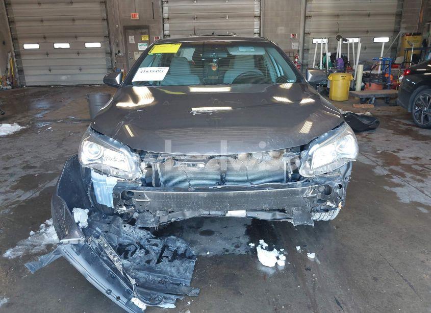 Photo 12 of 2017 Toyota Camry LE (VIN 4T1BF1FKXHU678082)