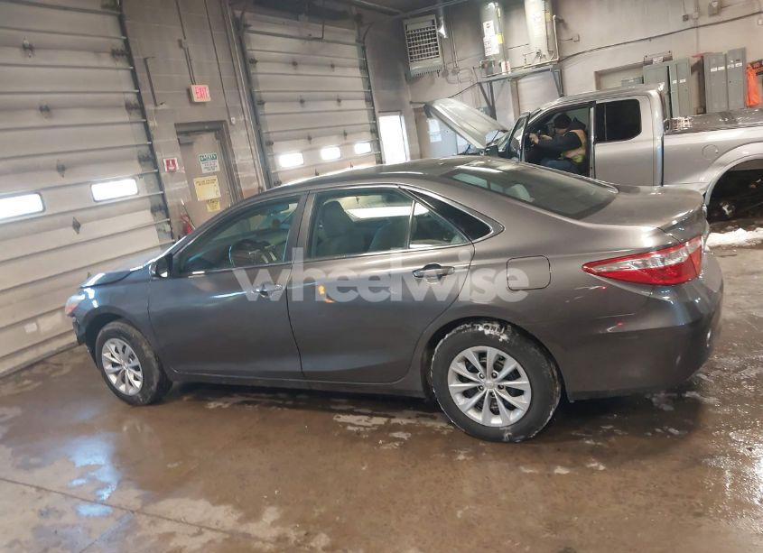 Photo 14 of 2017 Toyota Camry LE (VIN 4T1BF1FKXHU678082)