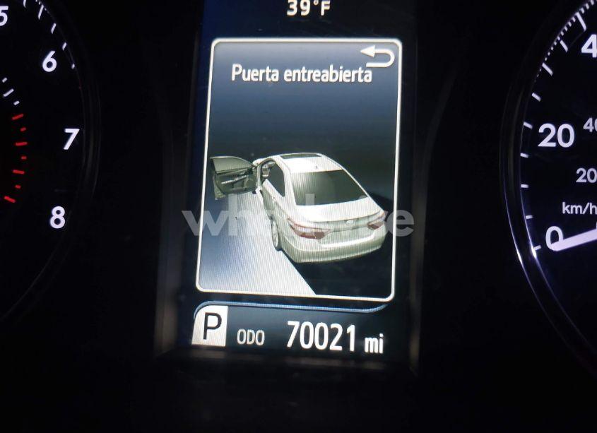 Photo 15 of 2017 Toyota Camry LE (VIN 4T1BF1FKXHU678082)