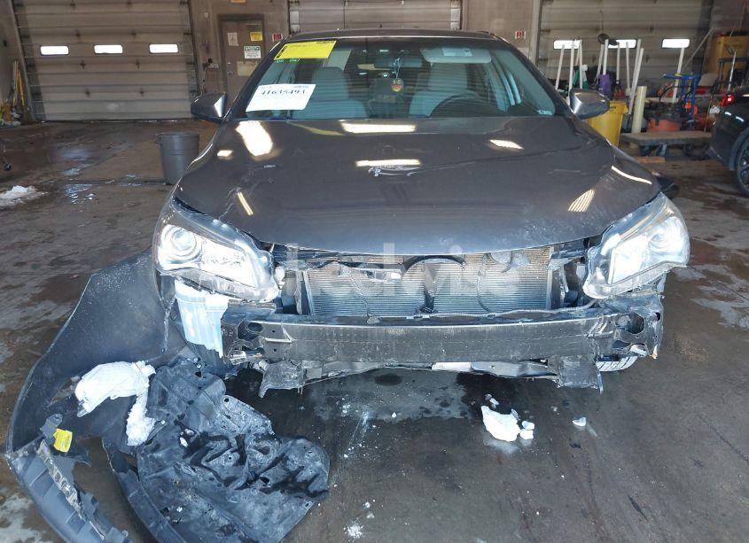 Photo 17 of 2017 Toyota Camry LE (VIN 4T1BF1FKXHU678082)