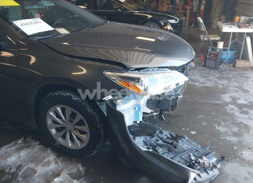 Photo 18 of 2017 Toyota Camry LE (VIN 4T1BF1FKXHU678082)