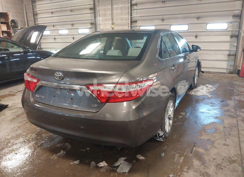 Photo 4 of 2017 Toyota Camry LE (VIN 4T1BF1FKXHU678082)