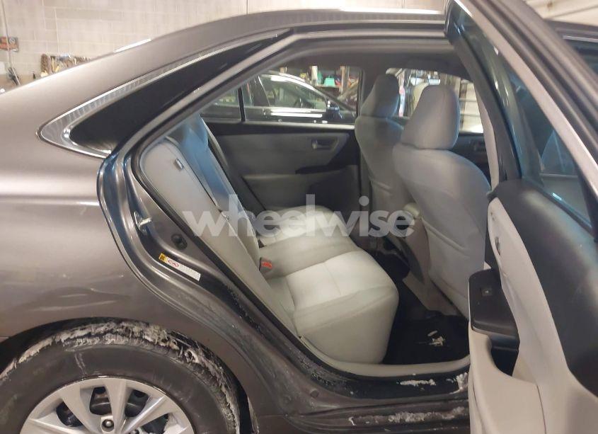 Photo 8 of 2017 Toyota Camry LE (VIN 4T1BF1FKXHU678082)