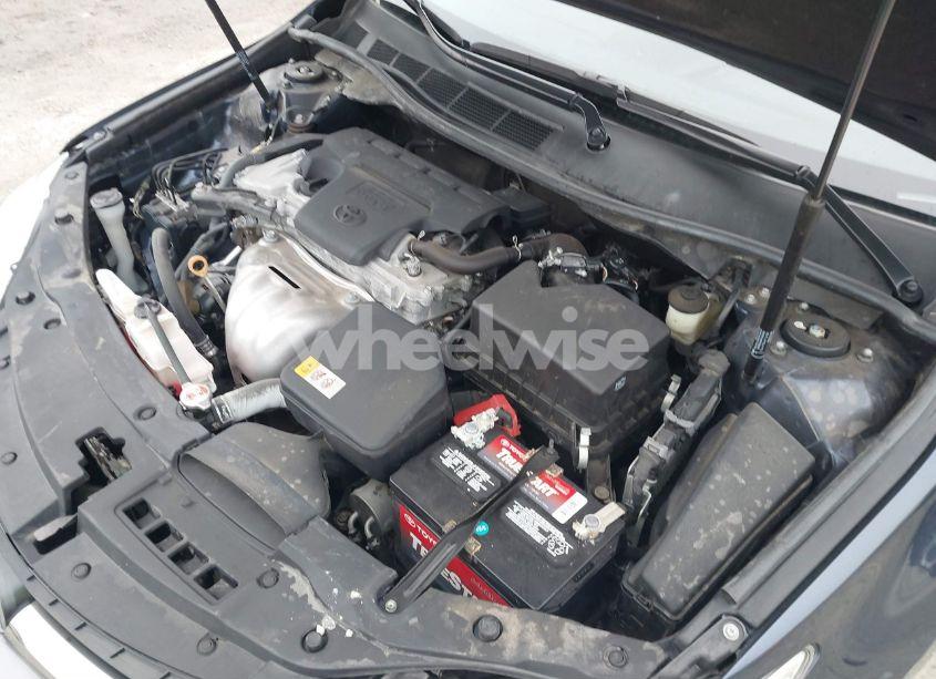 Photo 10 of 2017 Toyota Camry LE (VIN 4T1BF1FKXHU687624)