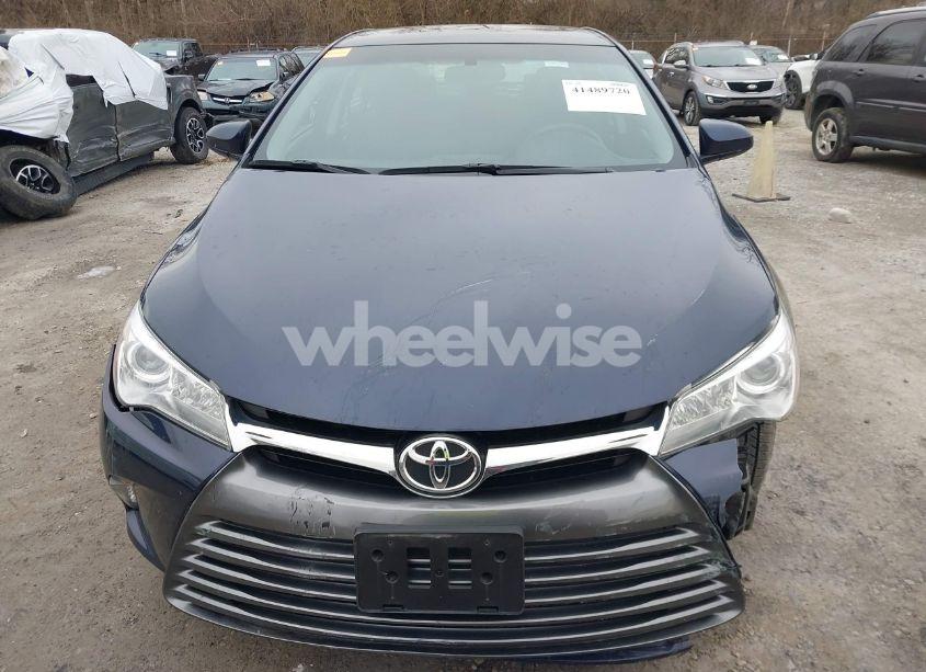 Photo 13 of 2017 Toyota Camry LE (VIN 4T1BF1FKXHU687624)