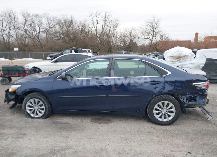 Photo 15 of 2017 Toyota Camry LE (VIN 4T1BF1FKXHU687624)