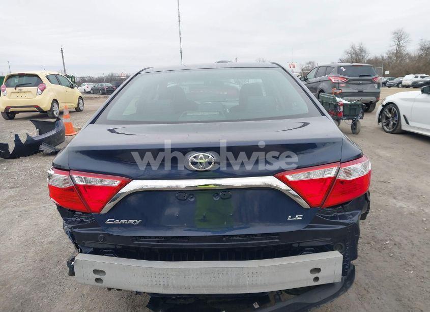Photo 17 of 2017 Toyota Camry LE (VIN 4T1BF1FKXHU687624)
