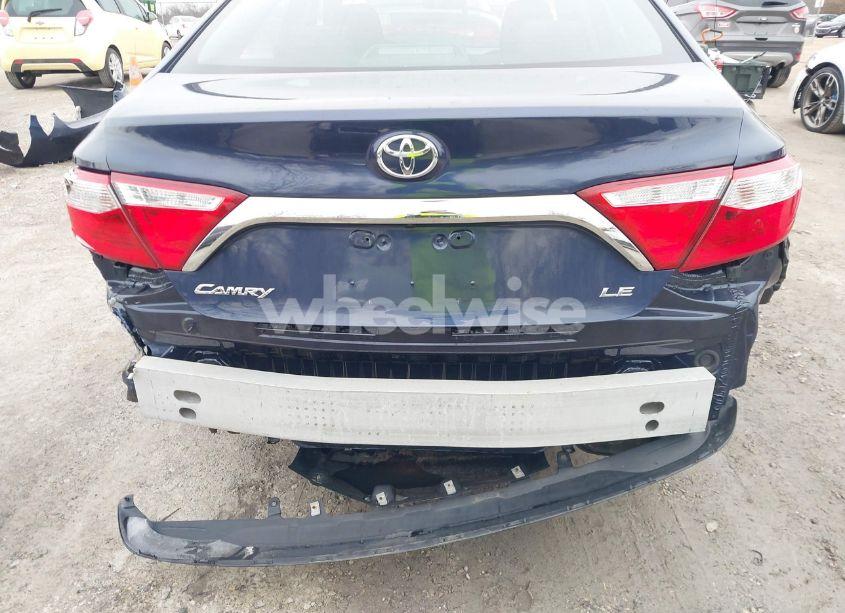 Photo 18 of 2017 Toyota Camry LE (VIN 4T1BF1FKXHU687624)