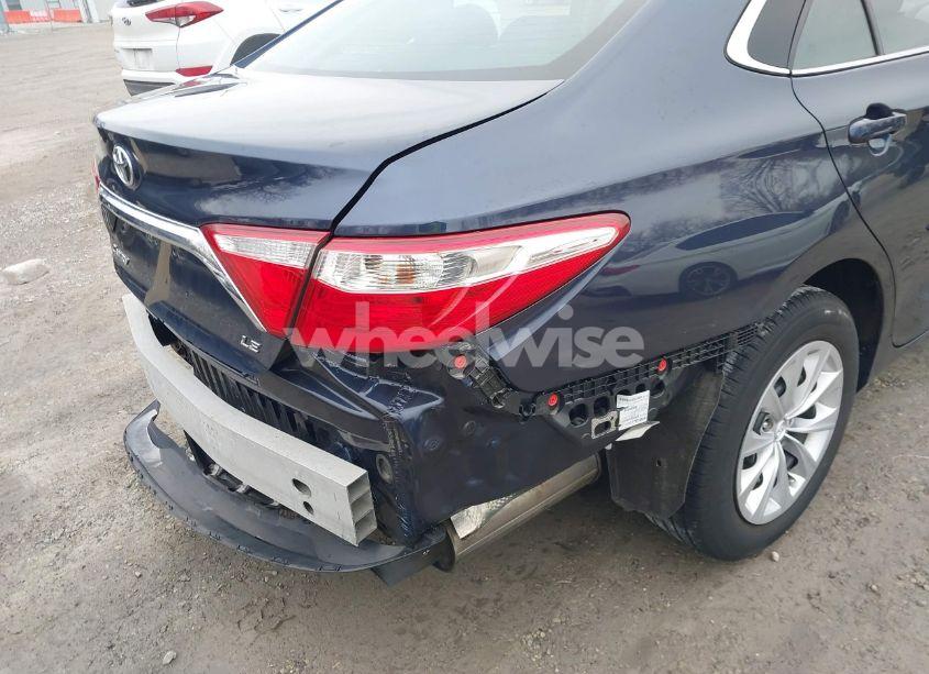 Photo 19 of 2017 Toyota Camry LE (VIN 4T1BF1FKXHU687624)