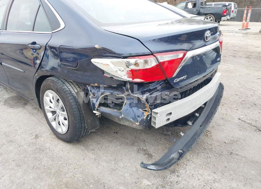 Photo 6 of 2017 Toyota Camry LE (VIN 4T1BF1FKXHU687624)