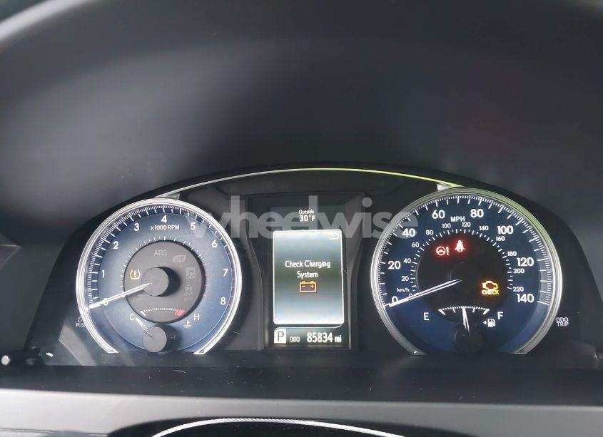 Photo 7 of 2017 Toyota Camry LE (VIN 4T1BF1FKXHU687624)