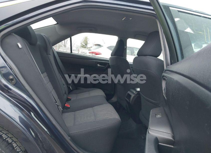 Photo 8 of 2017 Toyota Camry LE (VIN 4T1BF1FKXHU687624)