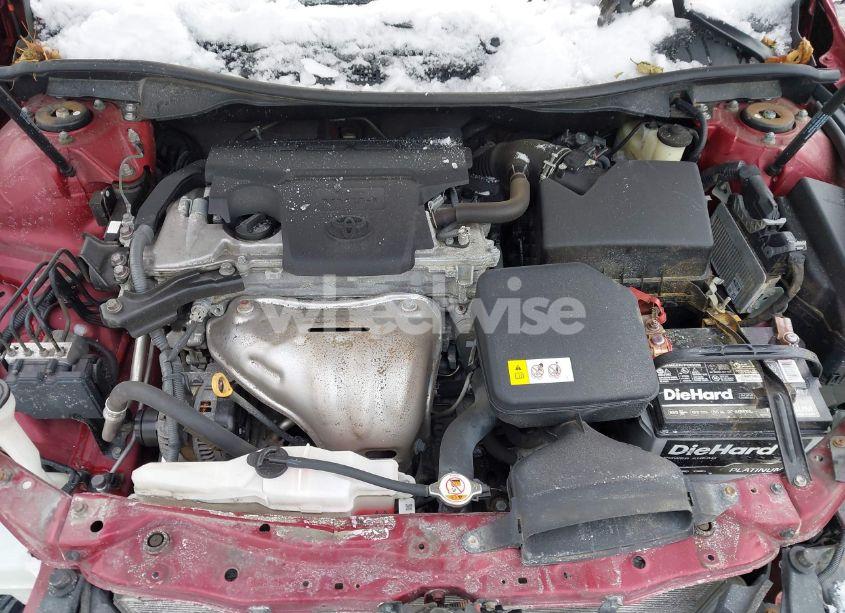 Photo 10 of 2017 Toyota Camry XLE (VIN 4T1BF1FKXHU688093)