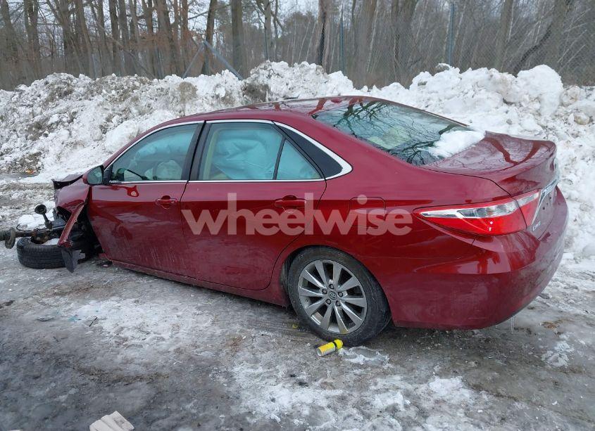 Photo 14 of 2017 Toyota Camry XLE (VIN 4T1BF1FKXHU688093)