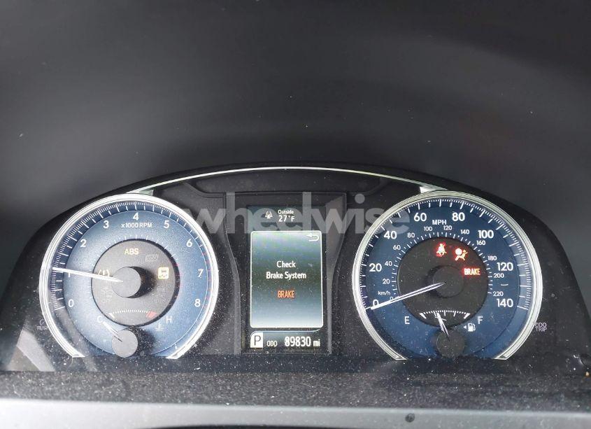 Photo 15 of 2017 Toyota Camry XLE (VIN 4T1BF1FKXHU688093)