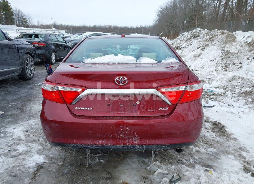 Photo 16 of 2017 Toyota Camry XLE (VIN 4T1BF1FKXHU688093)