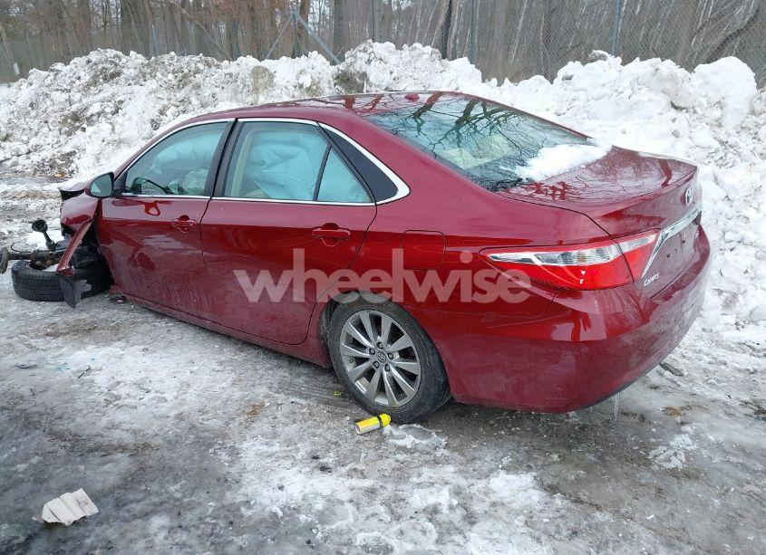 Photo 3 of 2017 Toyota Camry XLE (VIN 4T1BF1FKXHU688093)