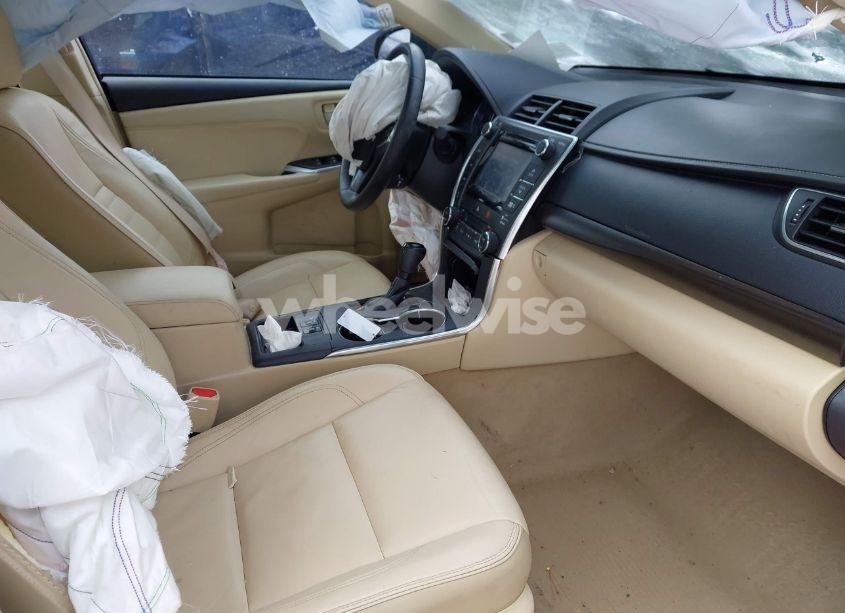 Photo 5 of 2017 Toyota Camry XLE (VIN 4T1BF1FKXHU688093)