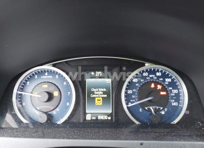 Photo 7 of 2017 Toyota Camry XLE (VIN 4T1BF1FKXHU688093)