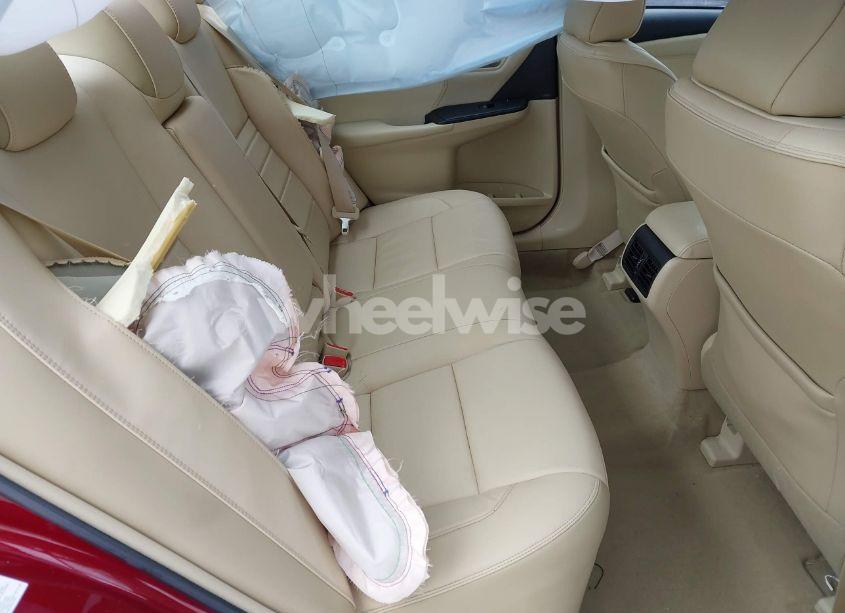 Photo 8 of 2017 Toyota Camry XLE (VIN 4T1BF1FKXHU688093)