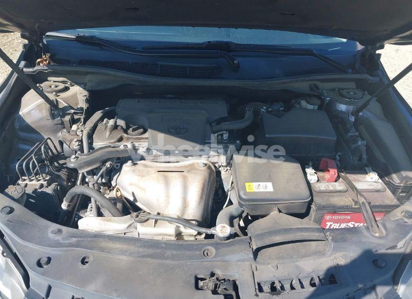 Photo 10 of 2017 Toyota Camry SE (VIN 4T1BF1FKXHU689616)