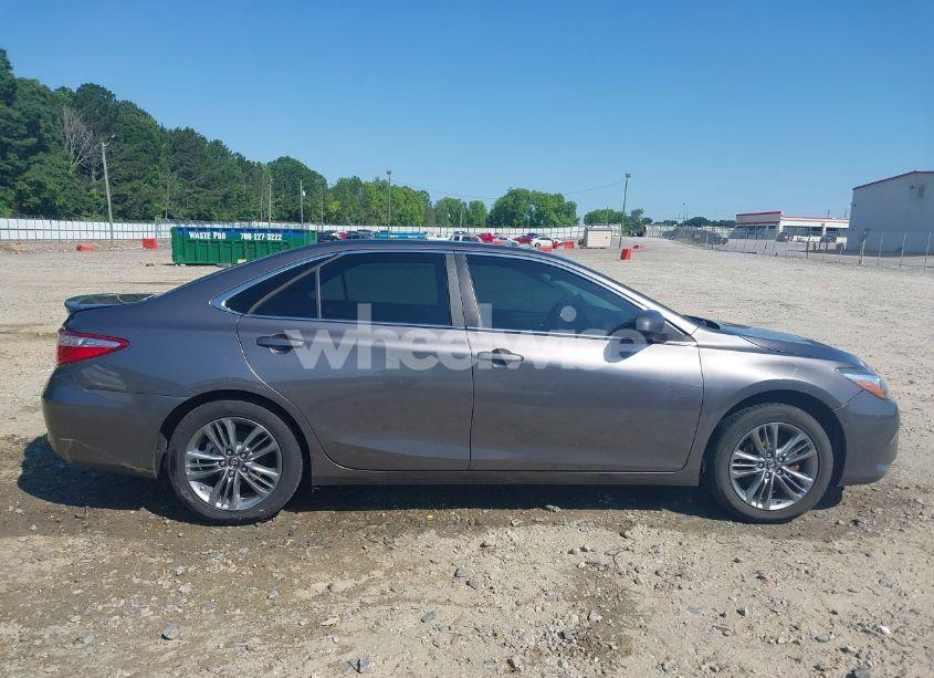 Photo 13 of 2017 Toyota Camry SE (VIN 4T1BF1FKXHU689616)