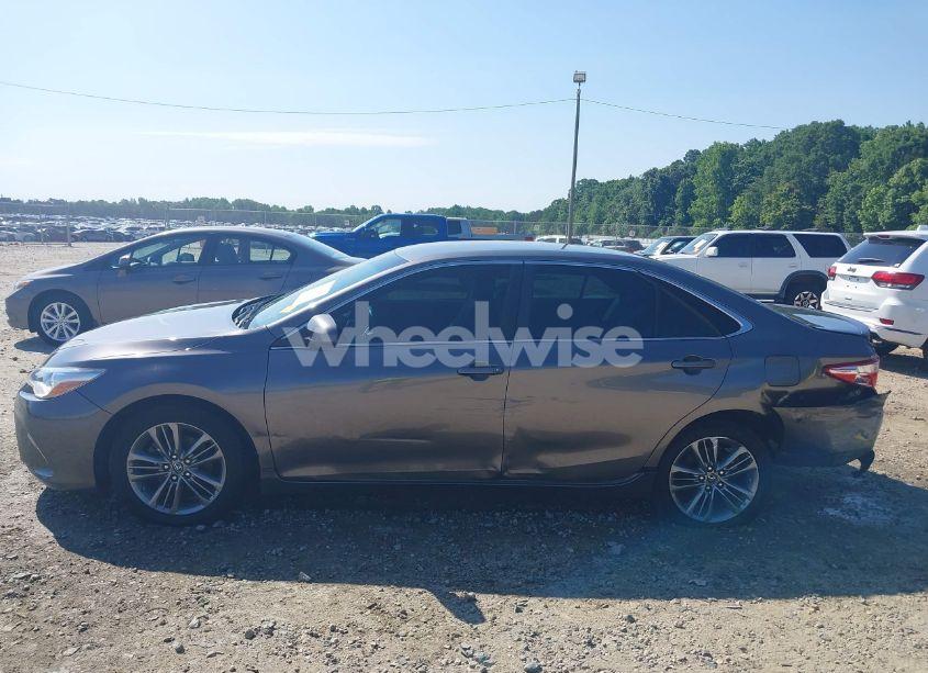 Photo 14 of 2017 Toyota Camry SE (VIN 4T1BF1FKXHU689616)