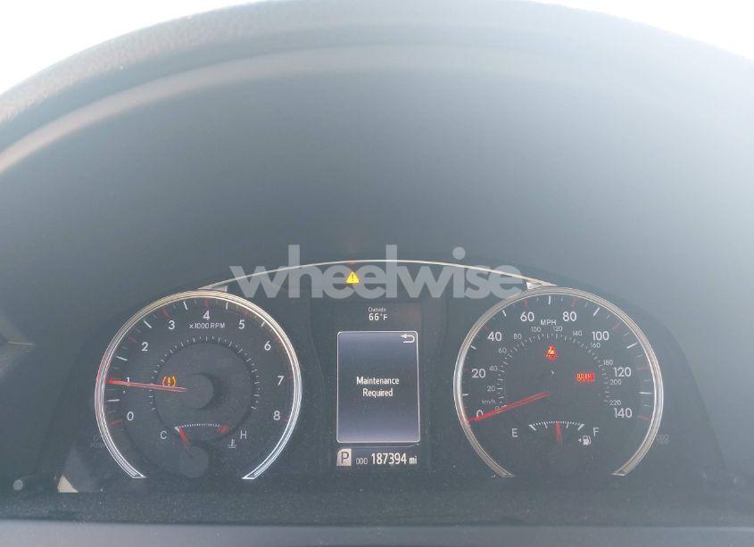 Photo 7 of 2017 Toyota Camry SE (VIN 4T1BF1FKXHU689616)