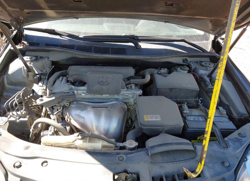 Photo 10 of 2017 Toyota Camry LE (VIN 4T1BF1FKXHU699434)