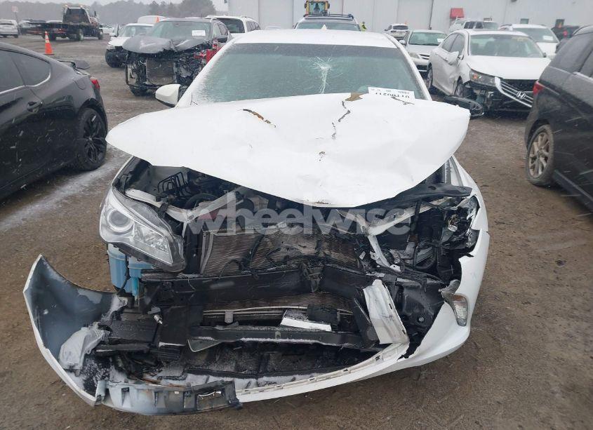 Photo 12 of 2017 Toyota Camry LE (VIN 4T1BF1FKXHU731265)