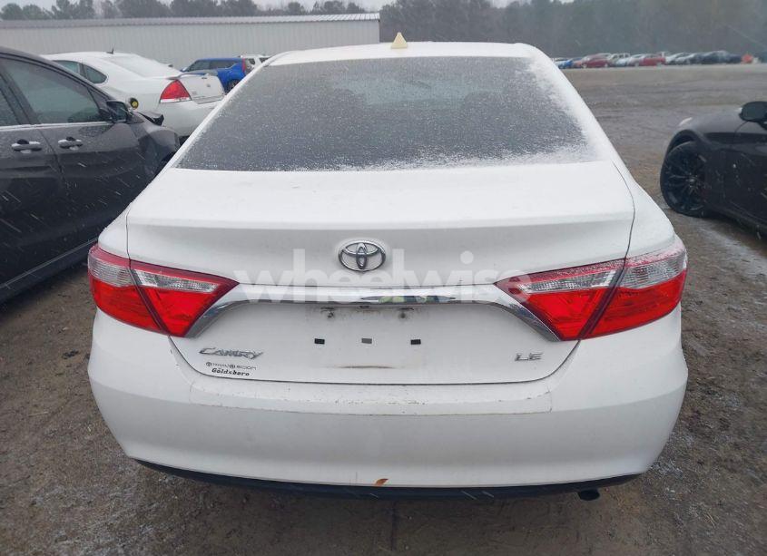 Photo 16 of 2017 Toyota Camry LE (VIN 4T1BF1FKXHU731265)