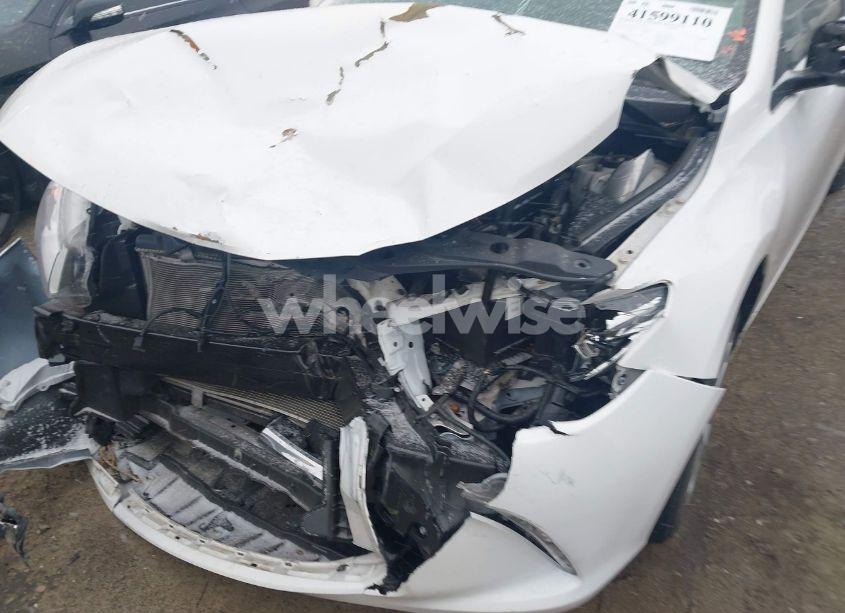 Photo 6 of 2017 Toyota Camry LE (VIN 4T1BF1FKXHU731265)