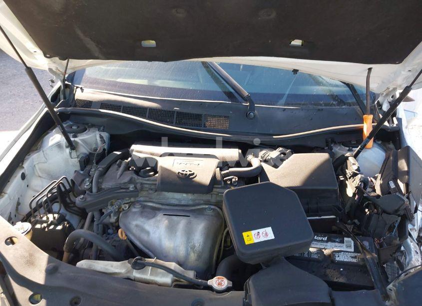 Photo 10 of 2017 Toyota Camry SE (VIN 4T1BF1FKXHU731671)