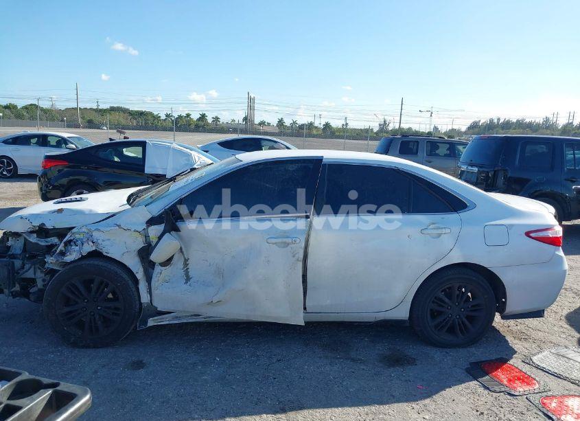 Photo 15 of 2017 Toyota Camry SE (VIN 4T1BF1FKXHU731671)