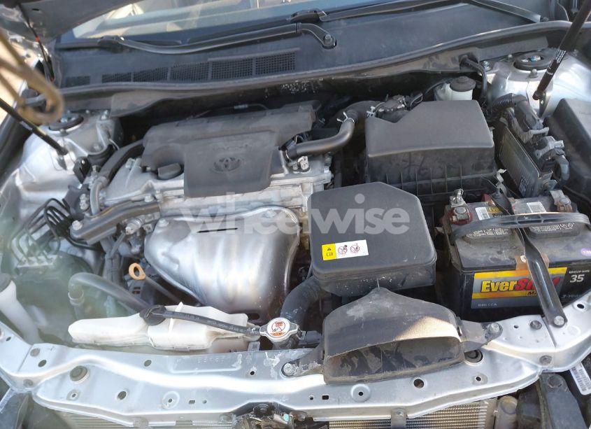 Photo 10 of 2017 Toyota Camry LE (VIN 4T1BF1FKXHU741326)