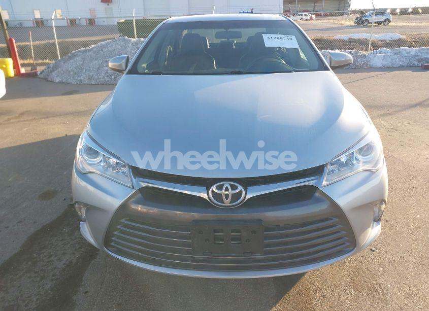 Photo 12 of 2017 Toyota Camry LE (VIN 4T1BF1FKXHU741326)