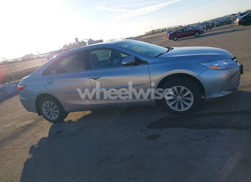 Photo 13 of 2017 Toyota Camry LE (VIN 4T1BF1FKXHU741326)