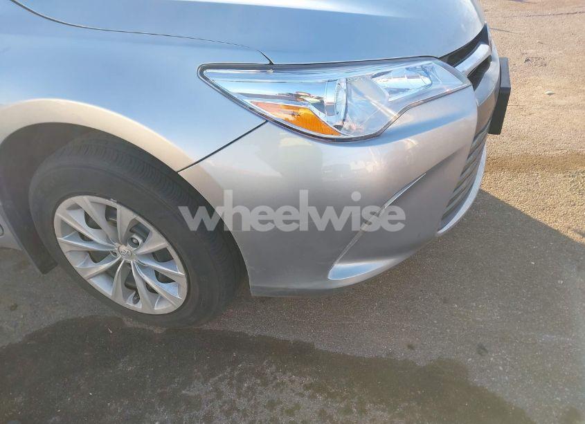 Photo 6 of 2017 Toyota Camry LE (VIN 4T1BF1FKXHU741326)