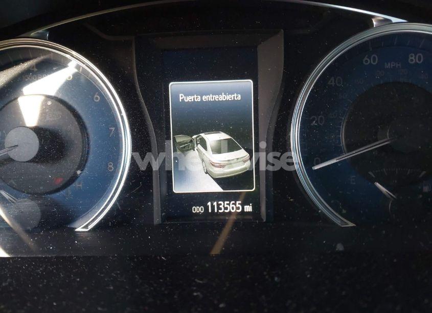 Photo 7 of 2017 Toyota Camry LE (VIN 4T1BF1FKXHU741326)